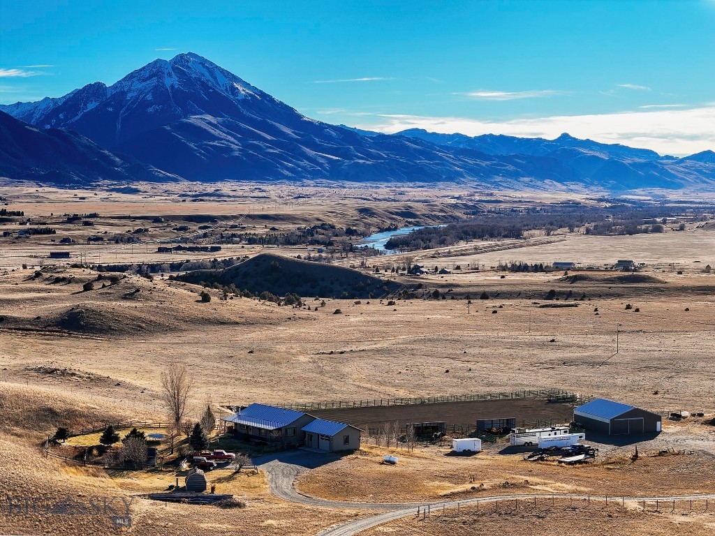 Paradise Ranch Tracts - Residential