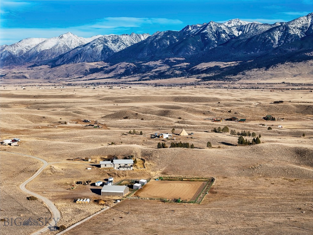 Paradise Ranch Tracts - Residential
