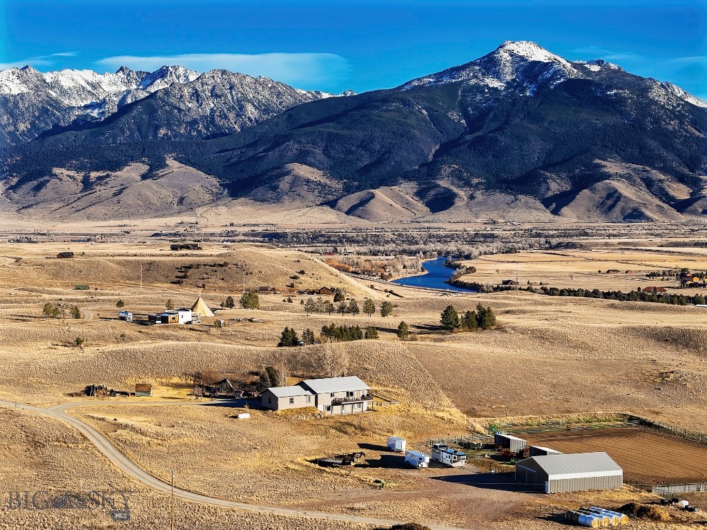 Paradise Ranch Tracts - Residential