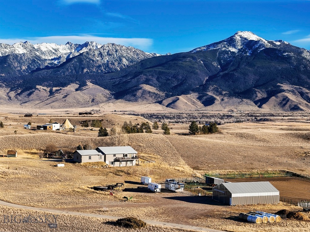 Paradise Ranch Tracts - Residential