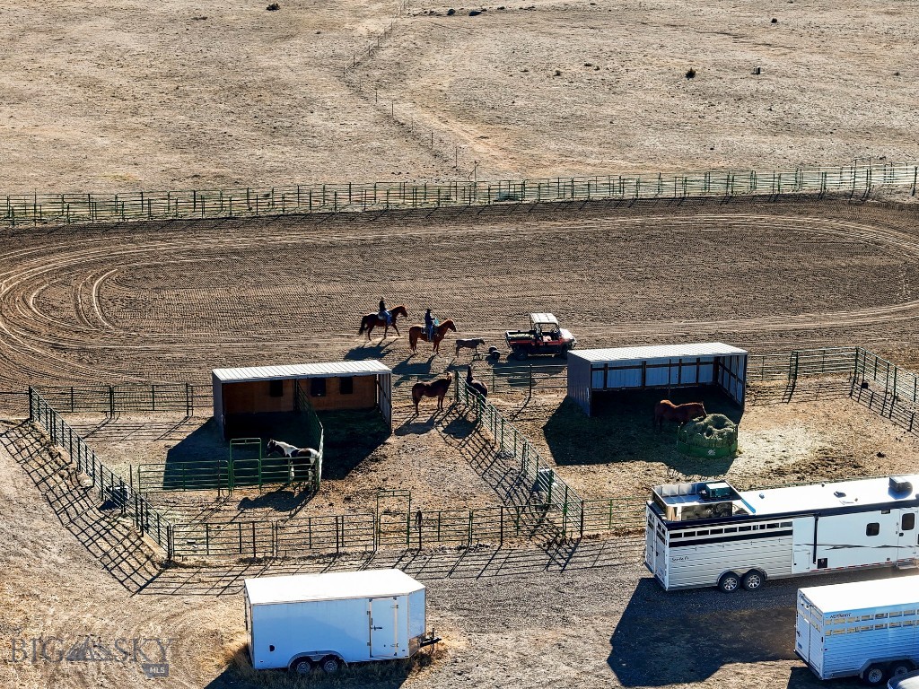 Paradise Ranch Tracts - Residential