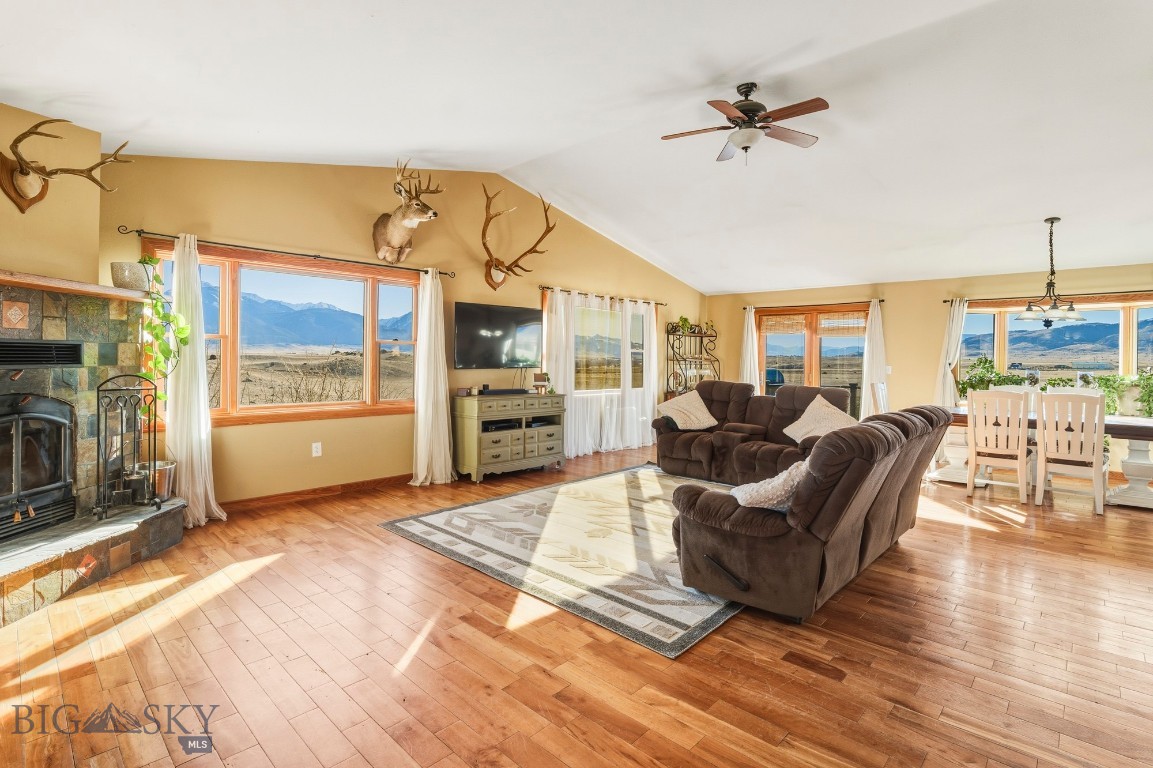 Paradise Ranch Tracts - Residential