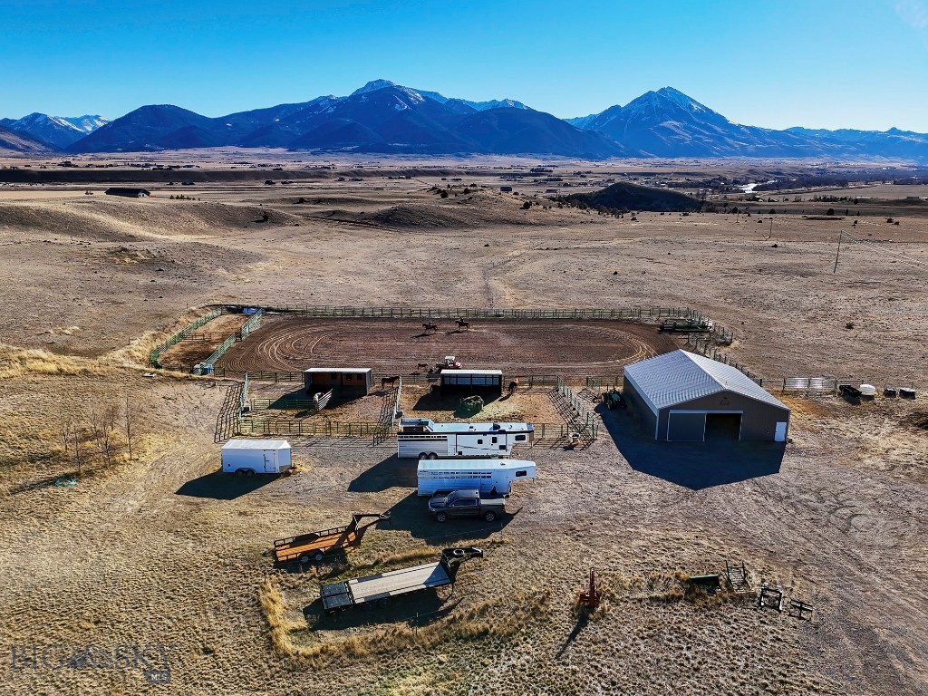 Paradise Ranch Tracts - Residential