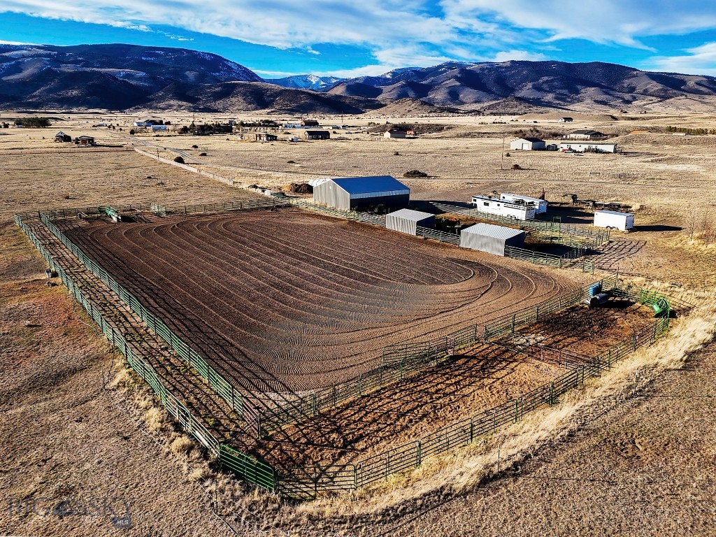 Paradise Ranch Tracts - Residential