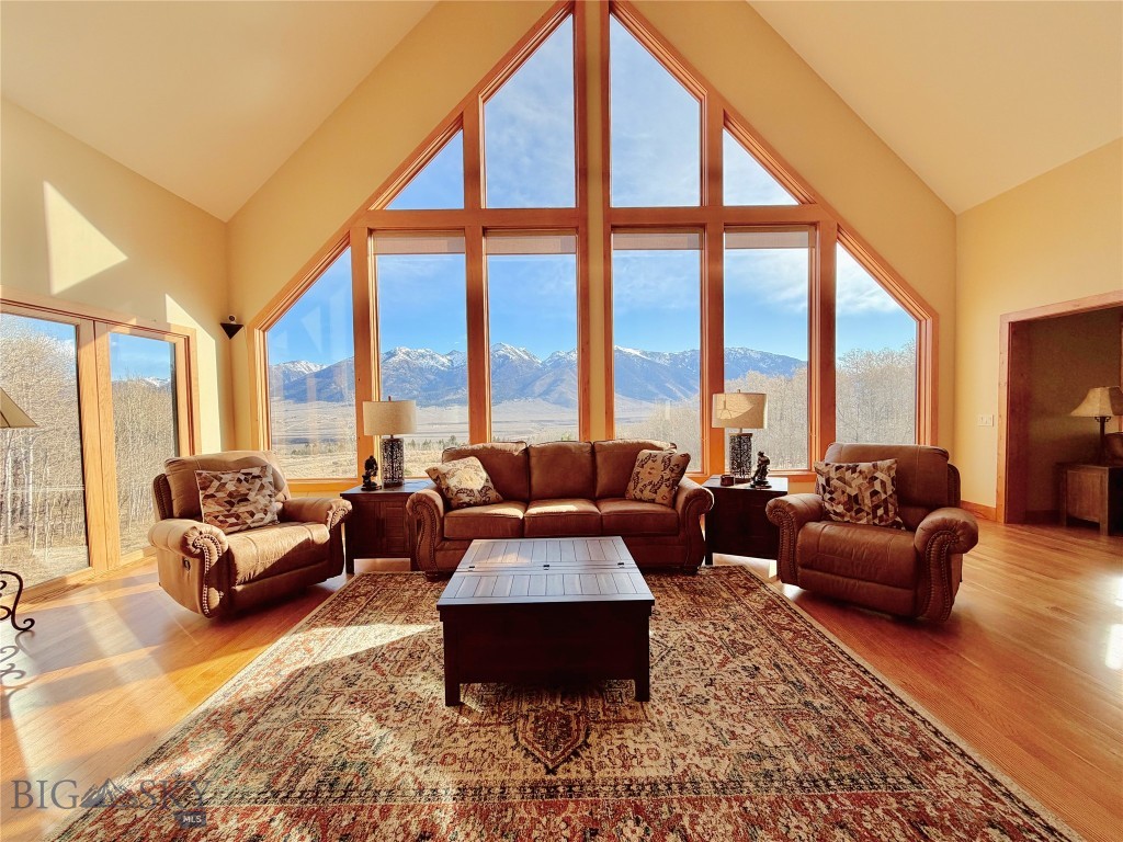 Madison River Ranches - Residential