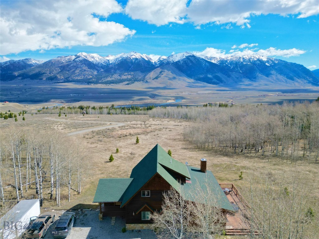 Madison River Ranches - Residential