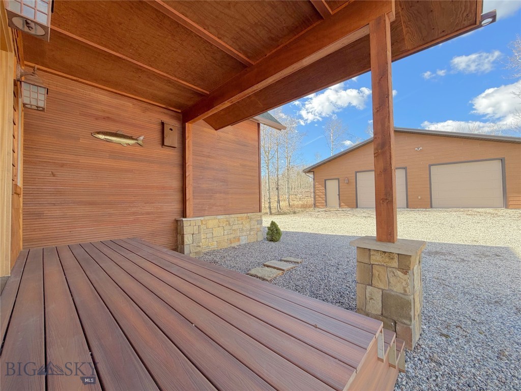 Madison River Ranches - Residential