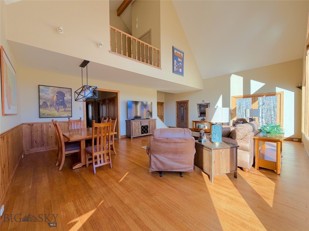 Madison River Ranches - Residential