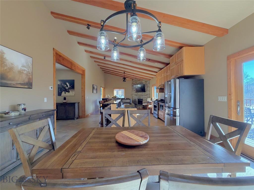 Madison River Ranches - Residential