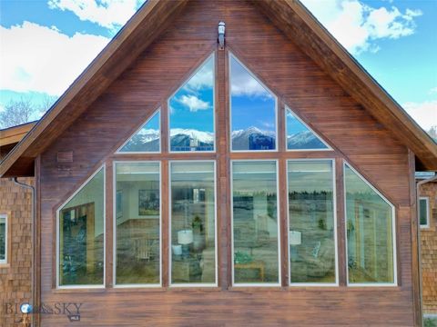 Photo of 36 Dutchman Trail Trl, Cameron, MT 59720 (MLS # 409217)