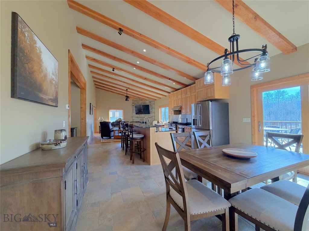 Madison River Ranches - Residential