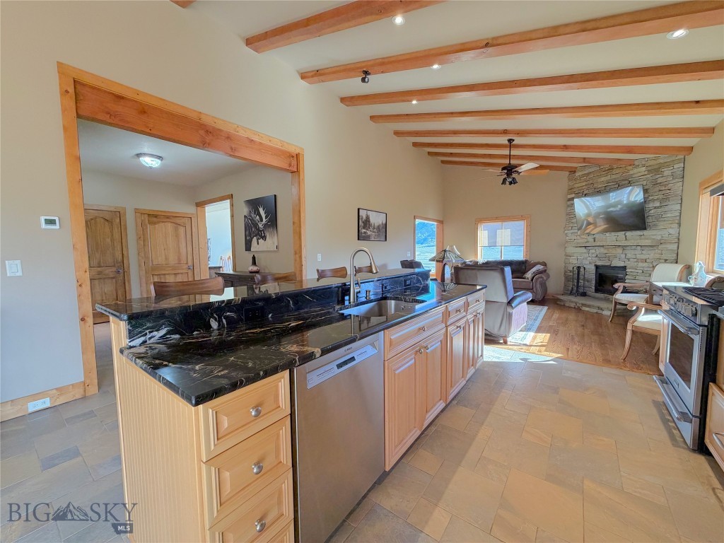 Madison River Ranches - Residential