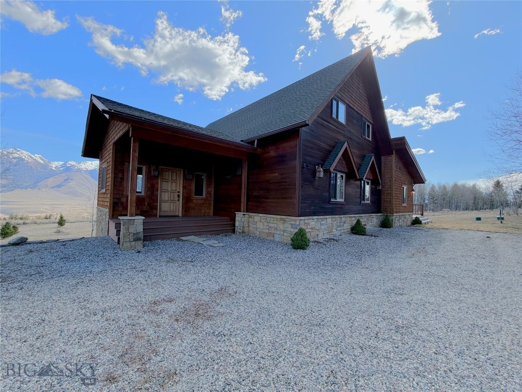 Madison River Ranches - Residential