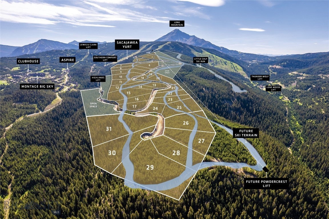 Lot 19 Powdercrest Trail