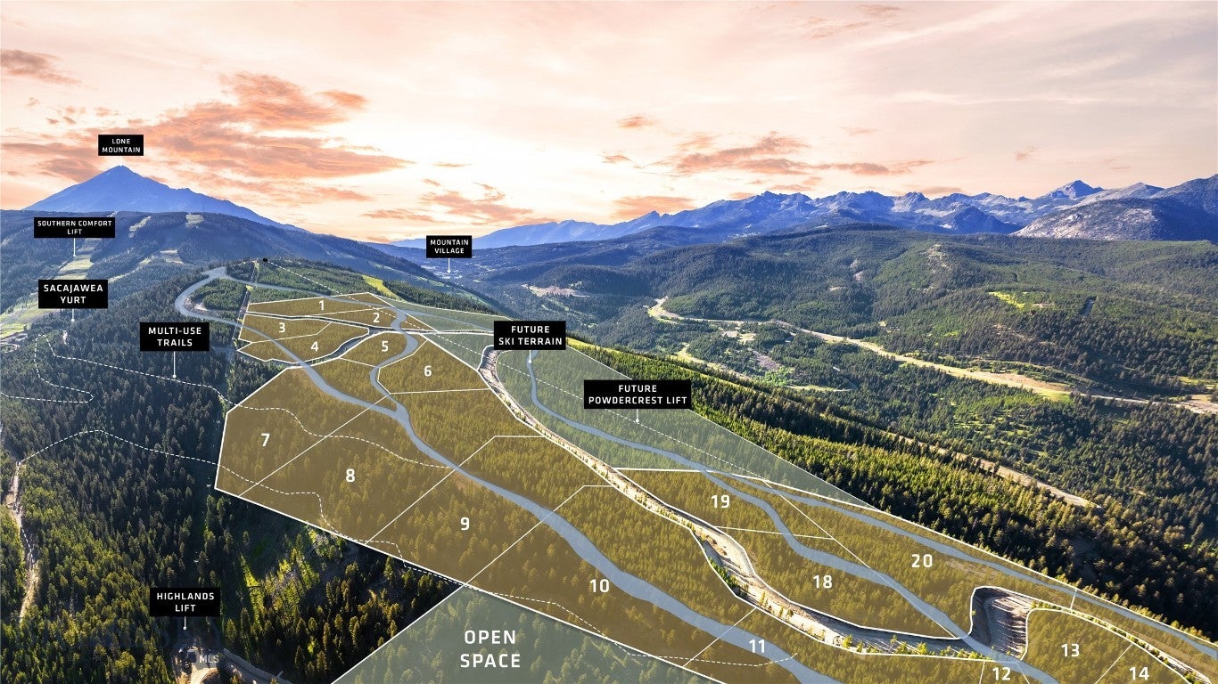 Lot 19 Powdercrest Trail