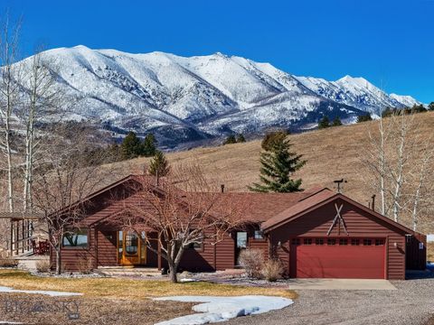 585 Bridger Woods Road Bozeman MT 59715