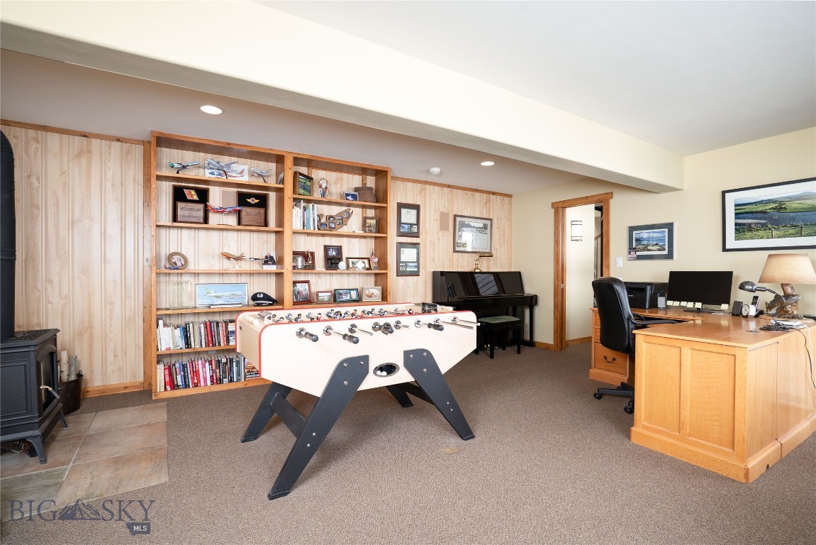 Certificate Of Survey COS - Residential