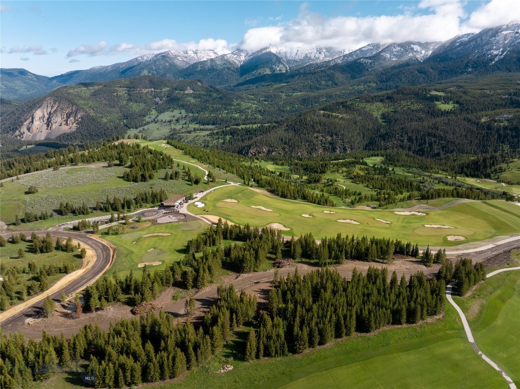 Moonlight Basin West 1 - Residential