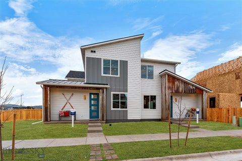 Photo of 4921 Harvest Parkway Pkwy, Bozeman, MT 59718 (MLS # 412633)