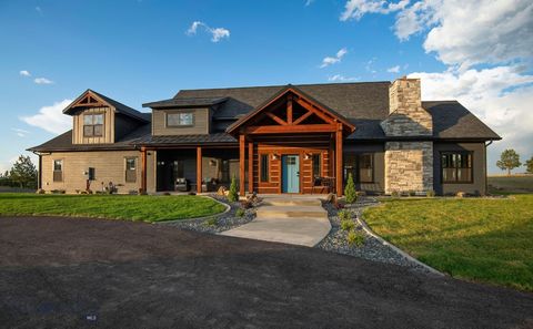 Photo of 21 Mansfield Loop, Clancy, MT 59634 (MLS # 405221)