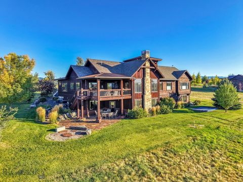 Photo of 209 Black Bull Trail, Bozeman, MT 59718 (MLS # 411101)