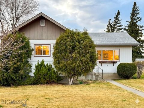 Photo of 304 W 3rd Ave, Big Timber, MT 59011 (MLS # 409524)