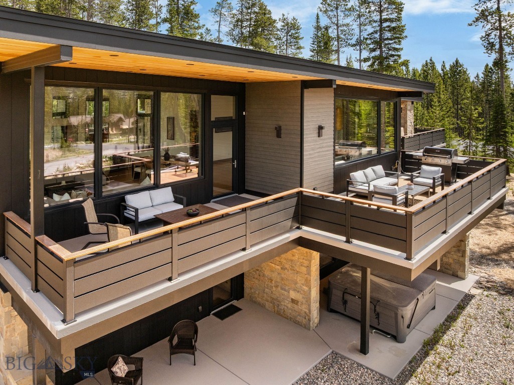 Cascade Sub. - Big Sky - Residential