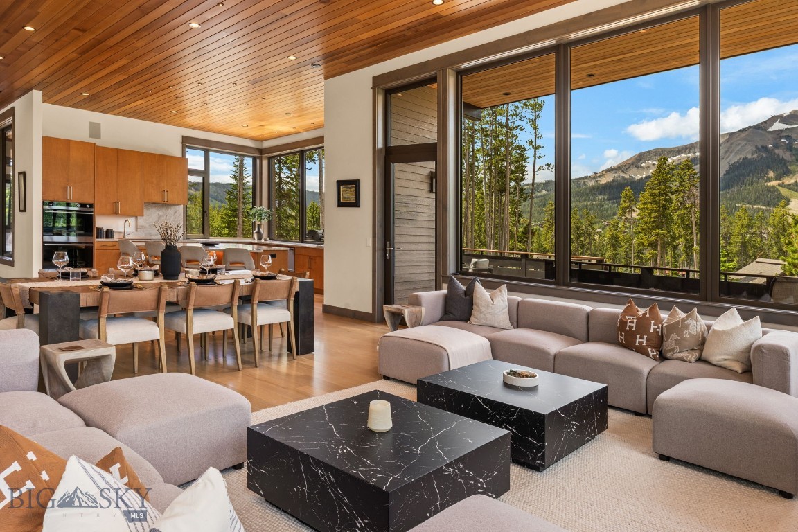 Cascade Sub. - Big Sky - Residential