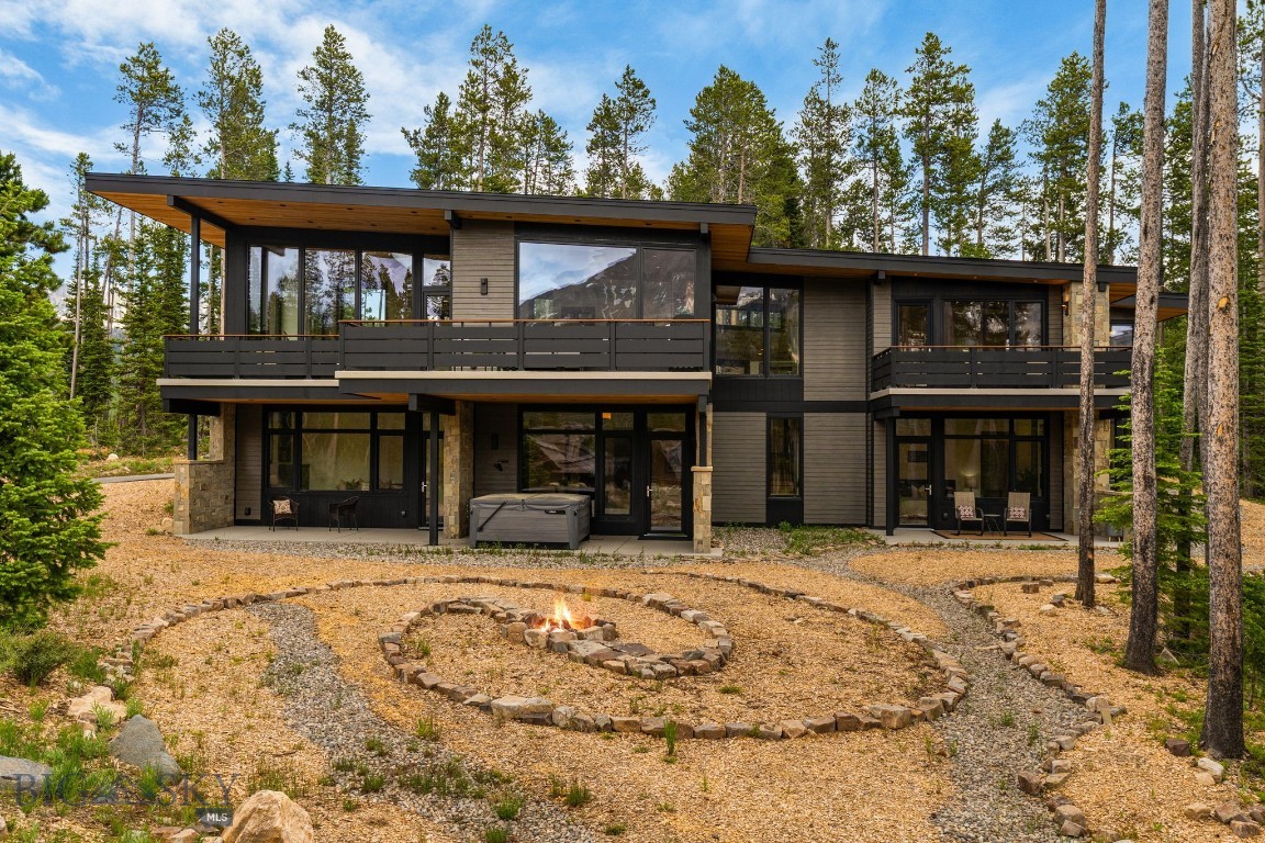 Cascade Sub. - Big Sky - Residential