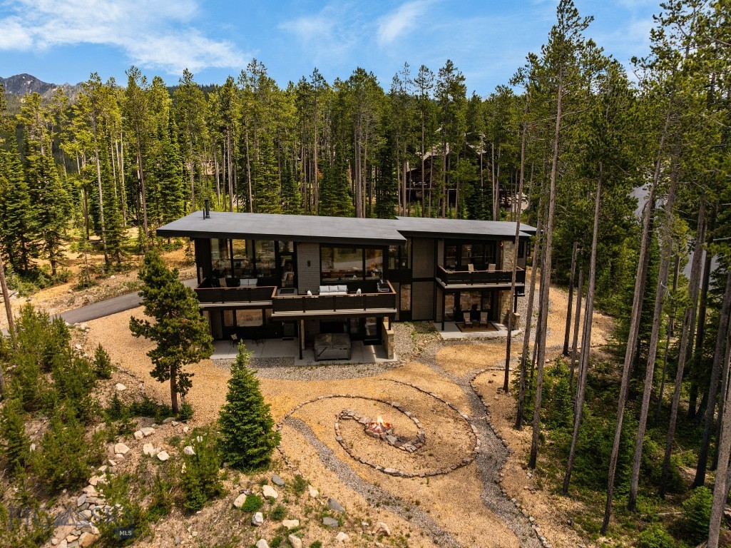 Cascade Sub. - Big Sky - Residential