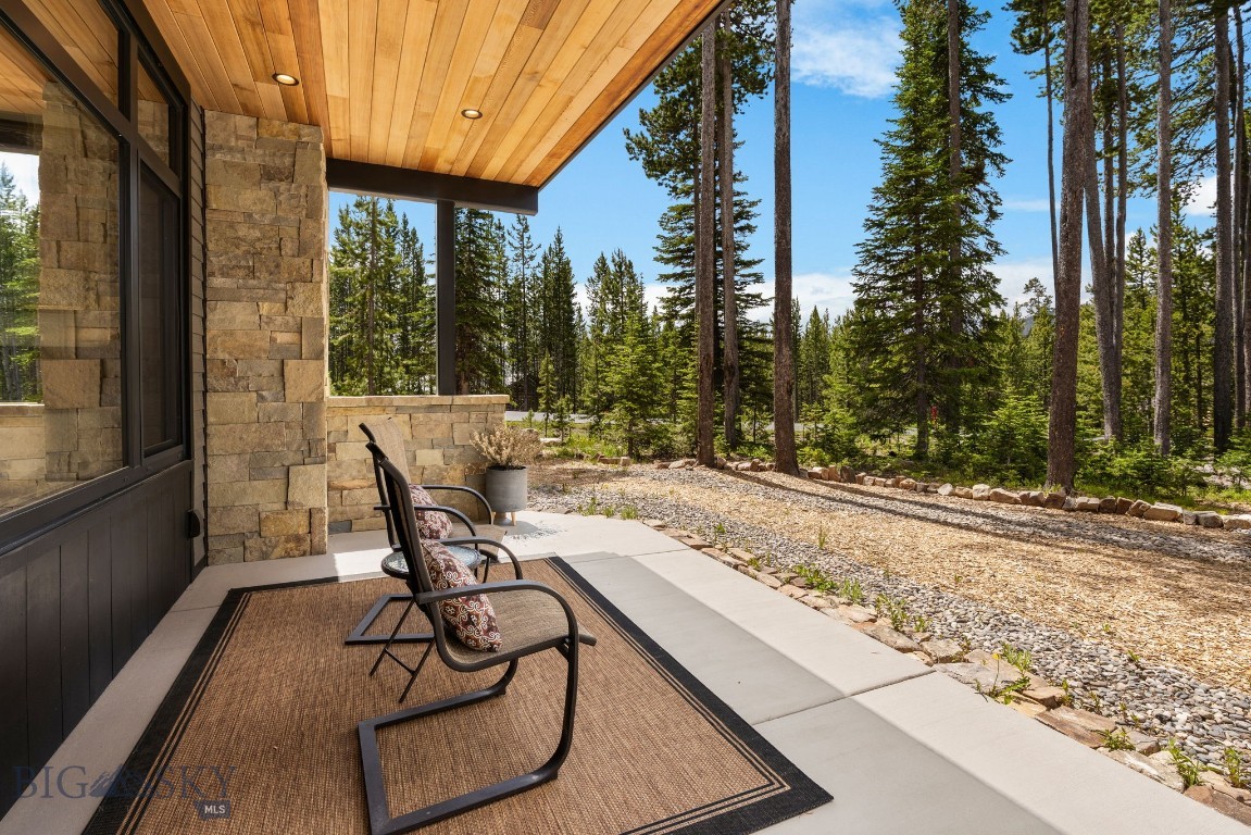 Cascade Sub. - Big Sky - Residential