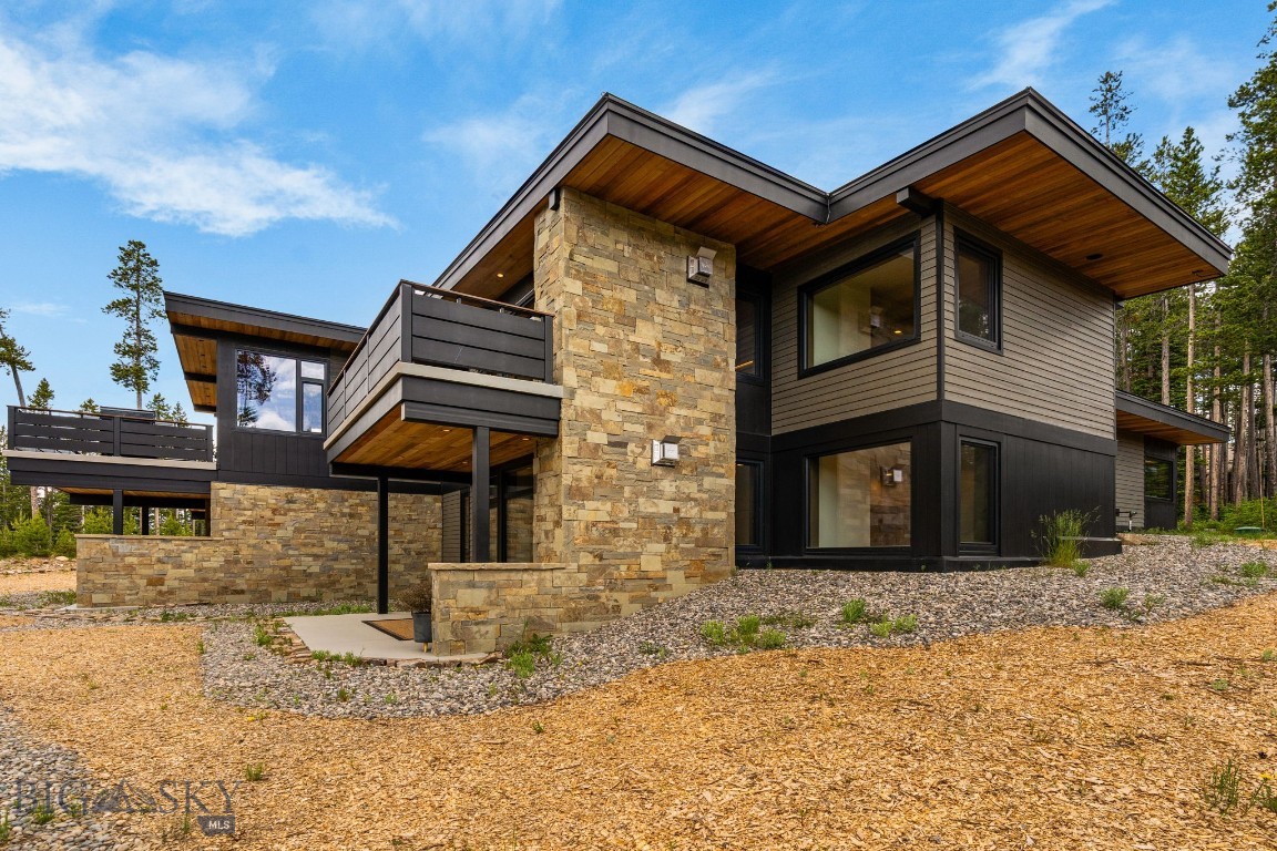 Cascade Sub. - Big Sky - Residential