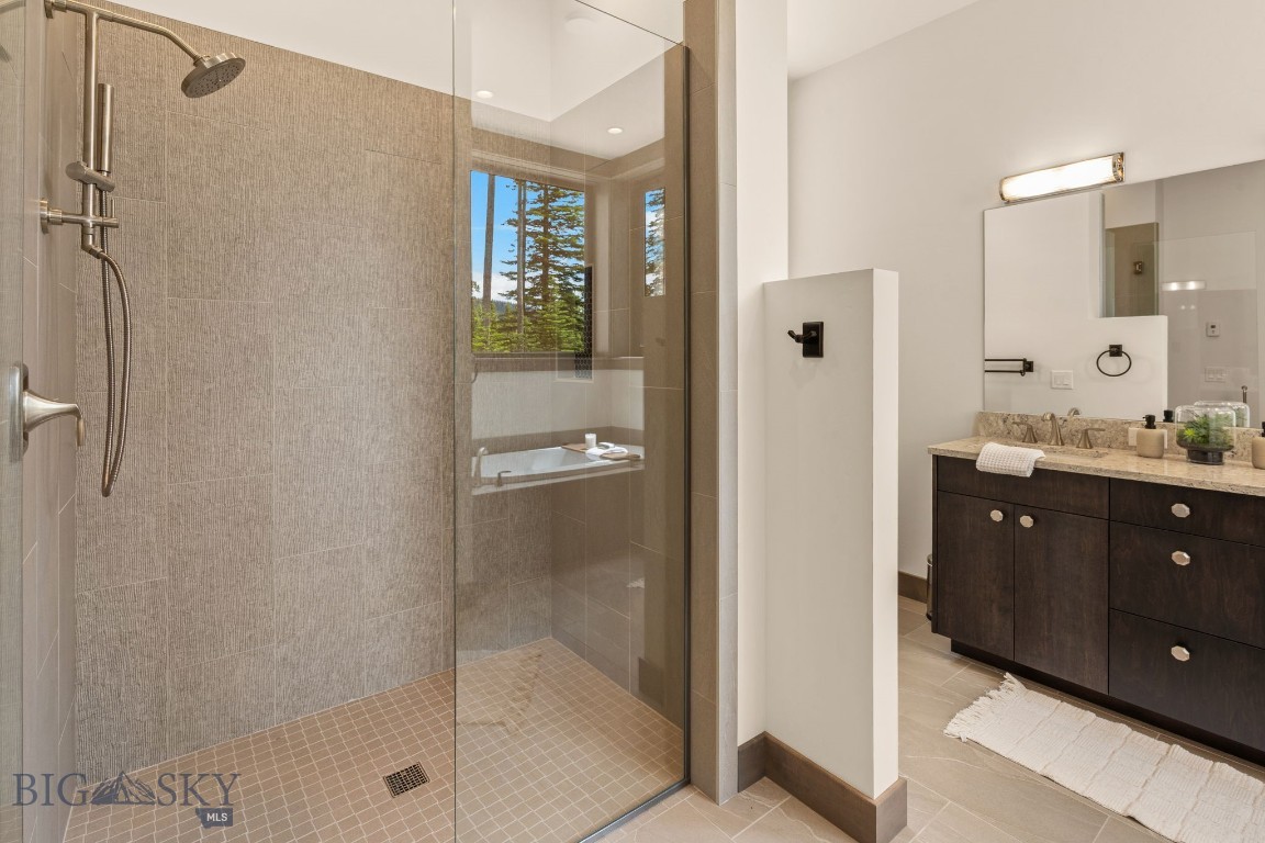Cascade Sub. - Big Sky - Residential