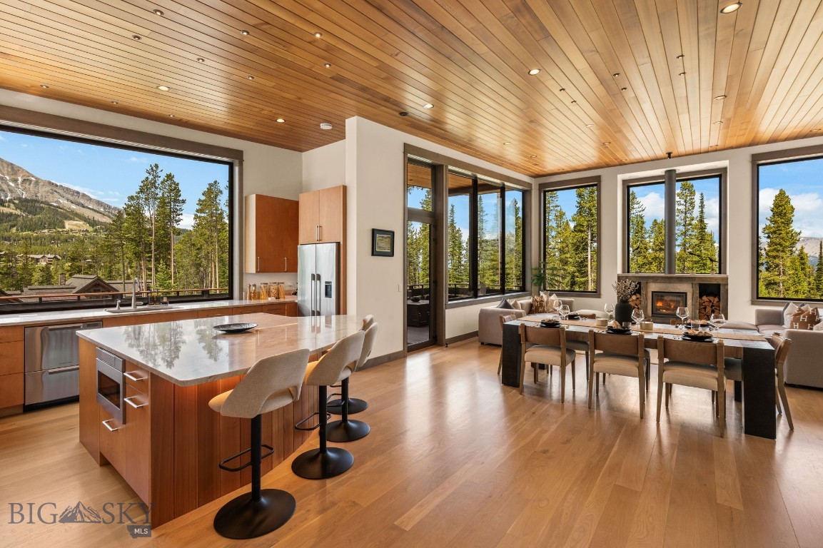 Cascade Sub. - Big Sky - Residential