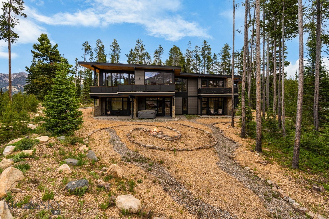 Cascade Sub. - Big Sky - Residential