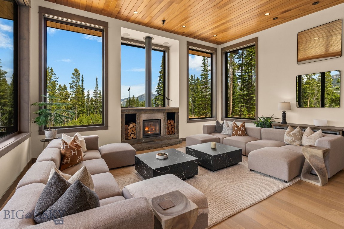 Cascade Sub. - Big Sky - Residential