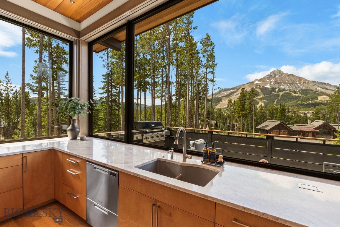 Cascade Sub. - Big Sky - Residential