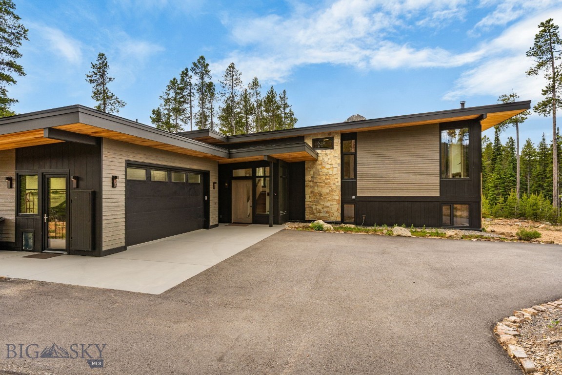 Cascade Sub. - Big Sky - Residential