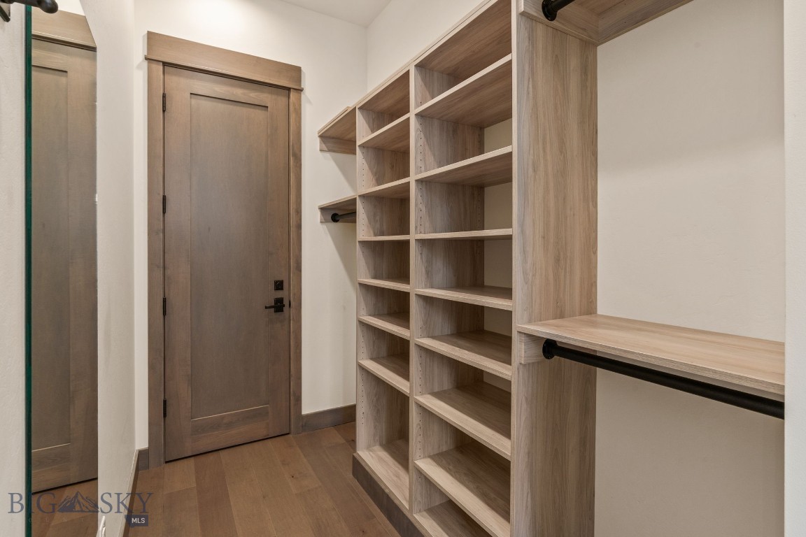 Cascade Sub. - Big Sky - Residential