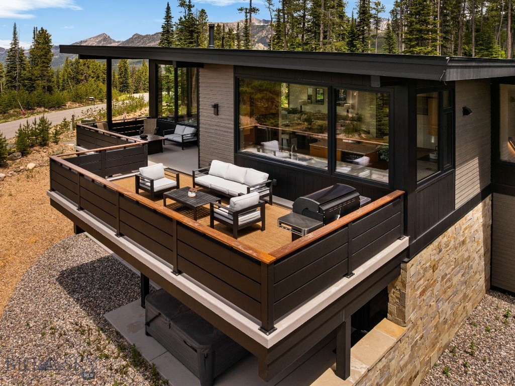 Cascade Sub. - Big Sky - Residential