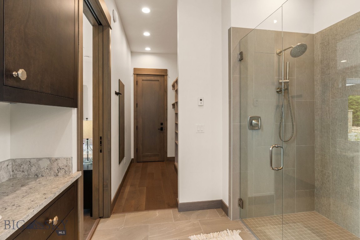 Cascade Sub. - Big Sky - Residential