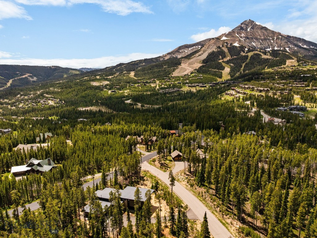 Cascade Sub. - Big Sky - Residential
