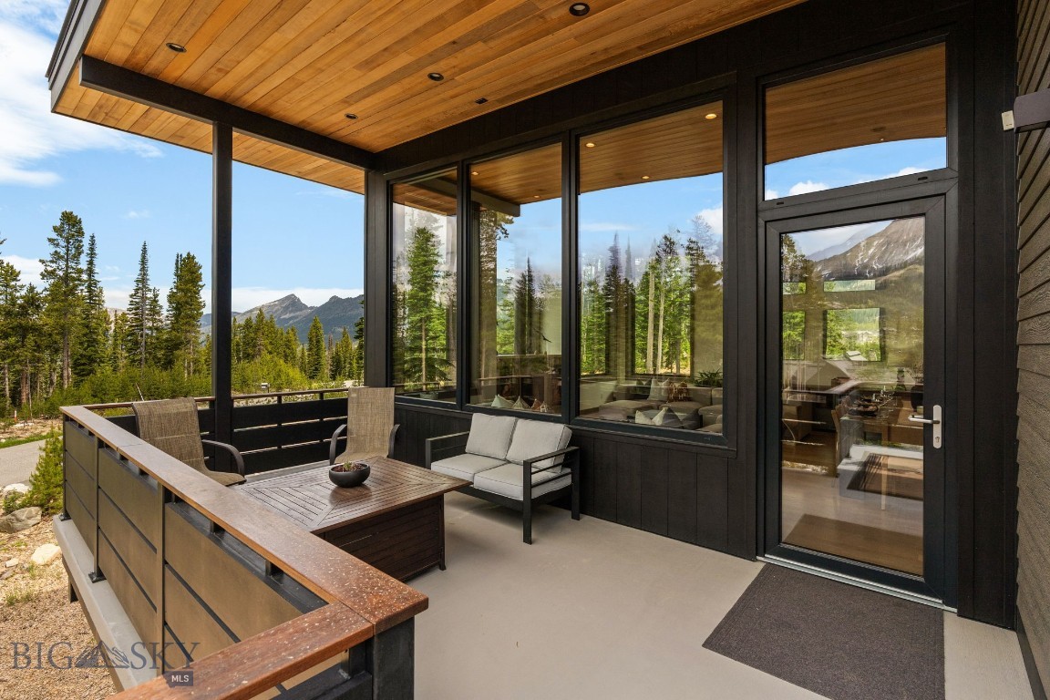 Cascade Sub. - Big Sky - Residential