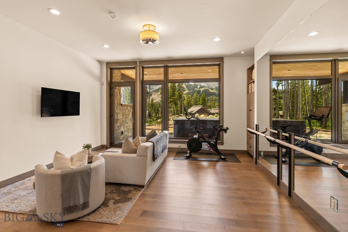 Cascade Sub. - Big Sky - Residential