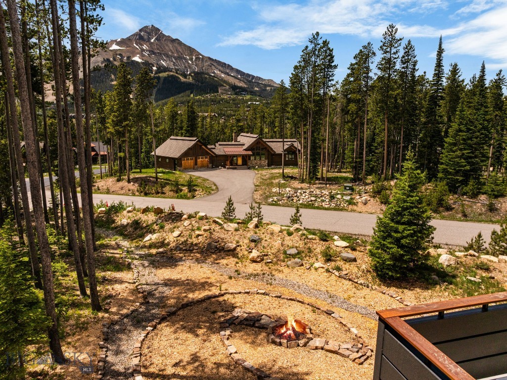 Cascade Sub. - Big Sky - Residential