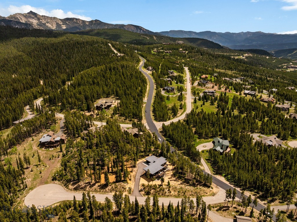 Cascade Sub. - Big Sky - Residential