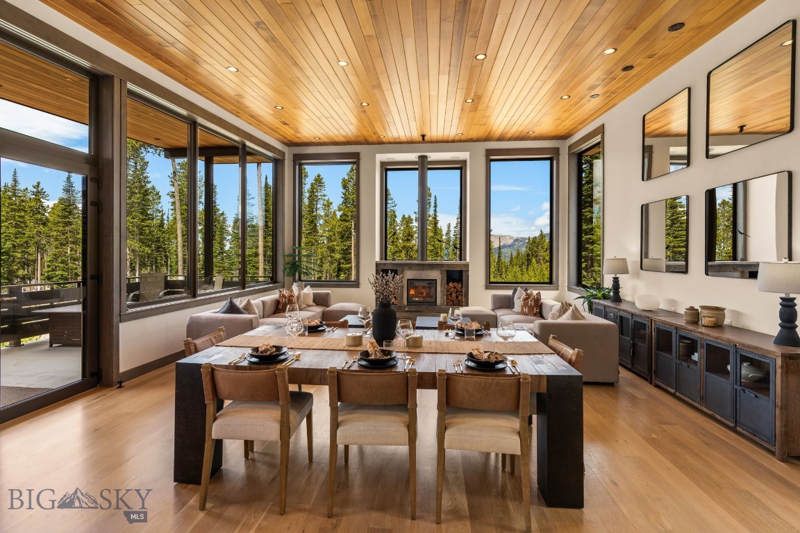 Cascade Sub. - Big Sky - Residential