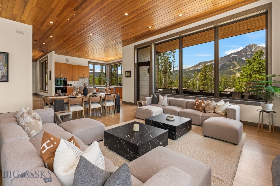 Cascade Sub. - Big Sky - Residential