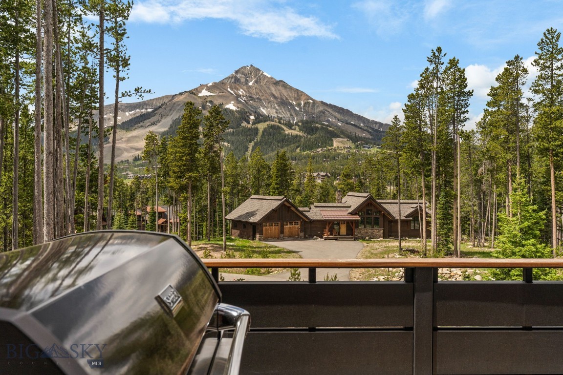Cascade Sub. - Big Sky - Residential
