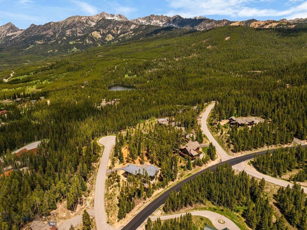 Cascade Sub. - Big Sky - Residential